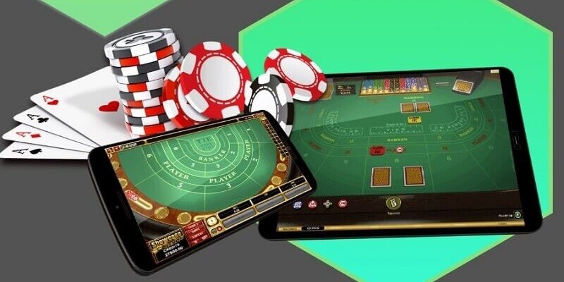 Điểm số bài Baccarat Lode88 tính như thế nào?