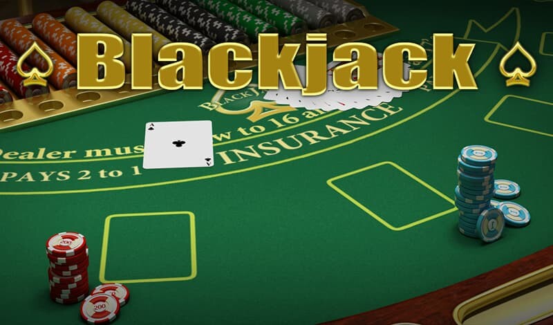 Luật chơi Blackjack khá dễ hiểu