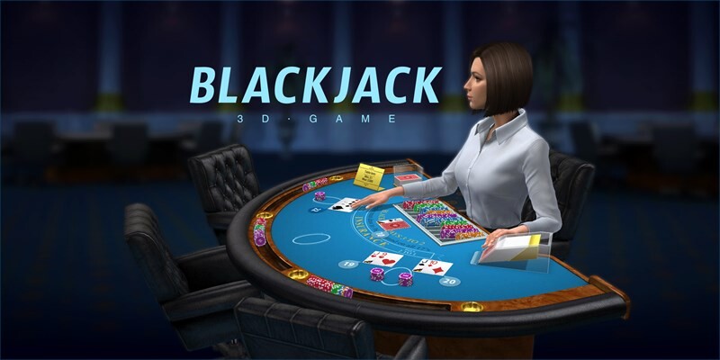 Bài Black Jack rất phổ biến trên thị trường cá cược