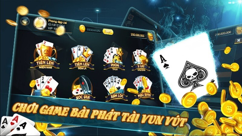 Game bài Lode88 được tối ưu giao diện cá cược