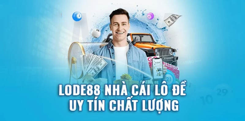 Tại Lode88 anh chia sẻ rất nhiều thông tin cá cược