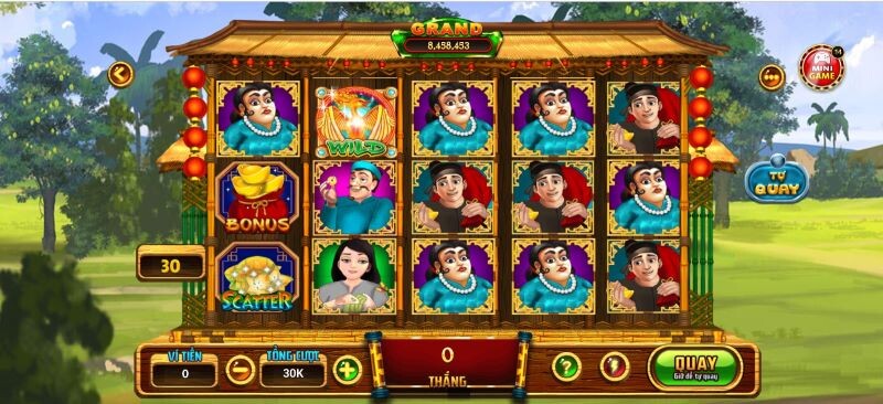 Ăn khế trả vàng lọt top game nổ hũ Lode88 được yêu thích